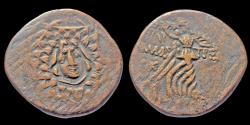 Ancient Coins - Paphlagonia Amastris AE22 Nike advancing to right