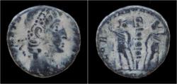 Ancient Coins - Constantius II AE14