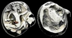 Ancient Coins - Achaemenid Kings AR siglos
