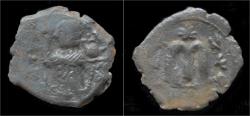 Ancient Coins - Constans II AE follis