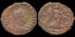 Ancient Coins - Egypt Alexandria Maximian, first reign potin tetradrachm