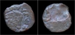 Ancient Coins - Indo-Parthian Gondophares AE drachm