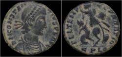 Ancient Coins - Constantius II AE17