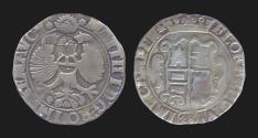 World Coins - Netherlands Verenigde Provinciën Overijssel AR 28 stuiver