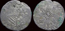 World Coins - Southern Netherlands Brabant Karel V groot no year