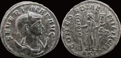 Ancient Coins - Severina AE antoninianus Concordia standing left
