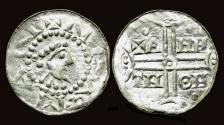 World Coins - Netherlands Friesland Hermann von Kalvelage AR denar