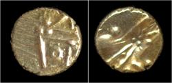 Ancient Coins - India Dutch VOC company AV fanam