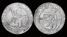 World Coins - Netherlands Utrecht rijksdaalder 1622