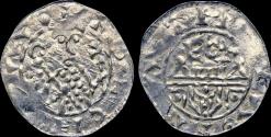 World Coins - Netherlands Utrecht Wilhelm von Ponte, Bishop AR denier