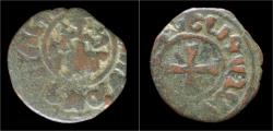 World Coins - Armenia Hetoum I AE tanka