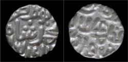 Ancient Coins - India Ala ud-Din Muhammad Shah I AR six gani