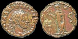 Ancient Coins - Egypt Alexandria Diocletian potin tetradrachm