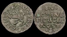 World Coins - Germany Jever Carl Wilhelm von Anhalt Zerbst 1/4 stuber no date