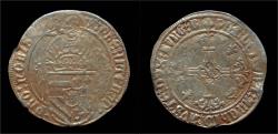 World Coins - Southern Netherlands Brabant Philip le Beau florin d'or St.Philippe