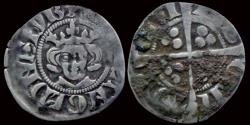 World Coins - Great Britain Edward I AR penny