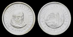 World Coins - Spain 100 pesetas 1990 Proof