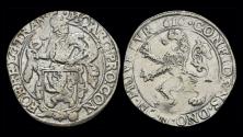 World Coins - Netherlands Utrecht leeuwendaalder 1616