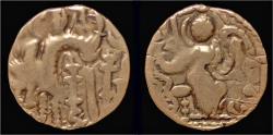 Ancient Coins - Kushan Kingdom Kidarites AV dinar