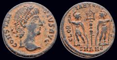 Ancient Coins - Constantius II AE16
