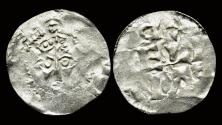 World Coins - Netherlands Area of Tiel AR denar uncertain mint