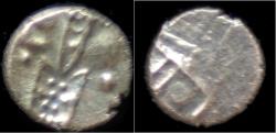 Ancient Coins - India Dutch VOC company AV fanam.