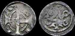 World Coins - Southern Netherlands Emission of city Lille obol no date