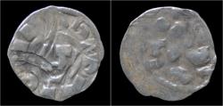 World Coins - Italy Lucca Heinrich III-V AR denar no date