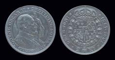 World Coins - Sweden Oskar II 2 kronor 1907
