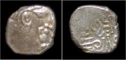 Ancient Coins - India Gupta empire King Kumaragupta AR drachm.