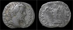 Ancient Coins - Septimius Severus AR denarius Victory advancing left- not in RIC and Cohen