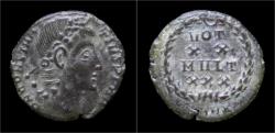 Ancient Coins - Constantius II follis