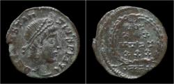 Ancient Coins - Constantius II AE follis.