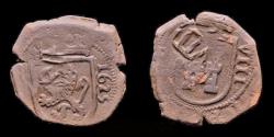 World Coins - Spain Philip IV  VIII maravedis 1623