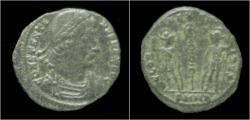 Ancient Coins - Constantine I follis