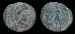Ancient Coins - Gratian AE21