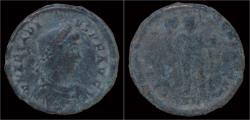 Ancient Coins - Arcadius AE22.