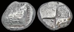 Ancient Coins - Paphlagonia Sinope AR drachm