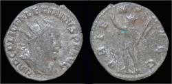 Ancient Coins - Valerian I AR antoninianus Sol standing left