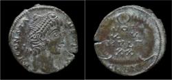Ancient Coins - Constans AE follis.
