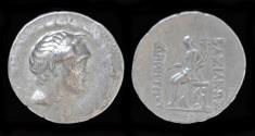 Ancient Coins - Seleucid Kingdom Demetrios I Soter AR tetradrachm