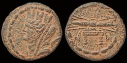 Ancient Coins - Syria Selecis and Pieria Time of Titus AE20, under L.Ceionius Commodus