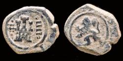 World Coins - Spain Philip IV  4 maravedis