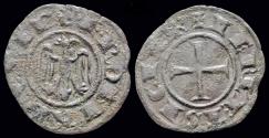 World Coins - Italy Brindisi Federico II BI denaro