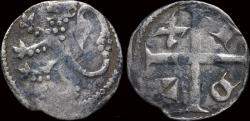 World Coins - Southern Netherlands Brabant Jan I denarius