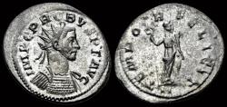 Ancient Coins - Probus silvered antoninianus Felicitas