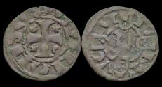 World Coins - Portugal D.Afonso III dinheiro