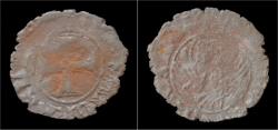 World Coins - Italy Venice Michael Steno AR tornesello no date.
