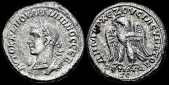 Ancient Coins - Seleucis and Pieria Antioch Philip II AR tetradrachm