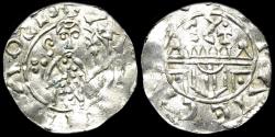 World Coins - Netherlands Utrecht Wilhelm von Ponte, Bishop AR denier